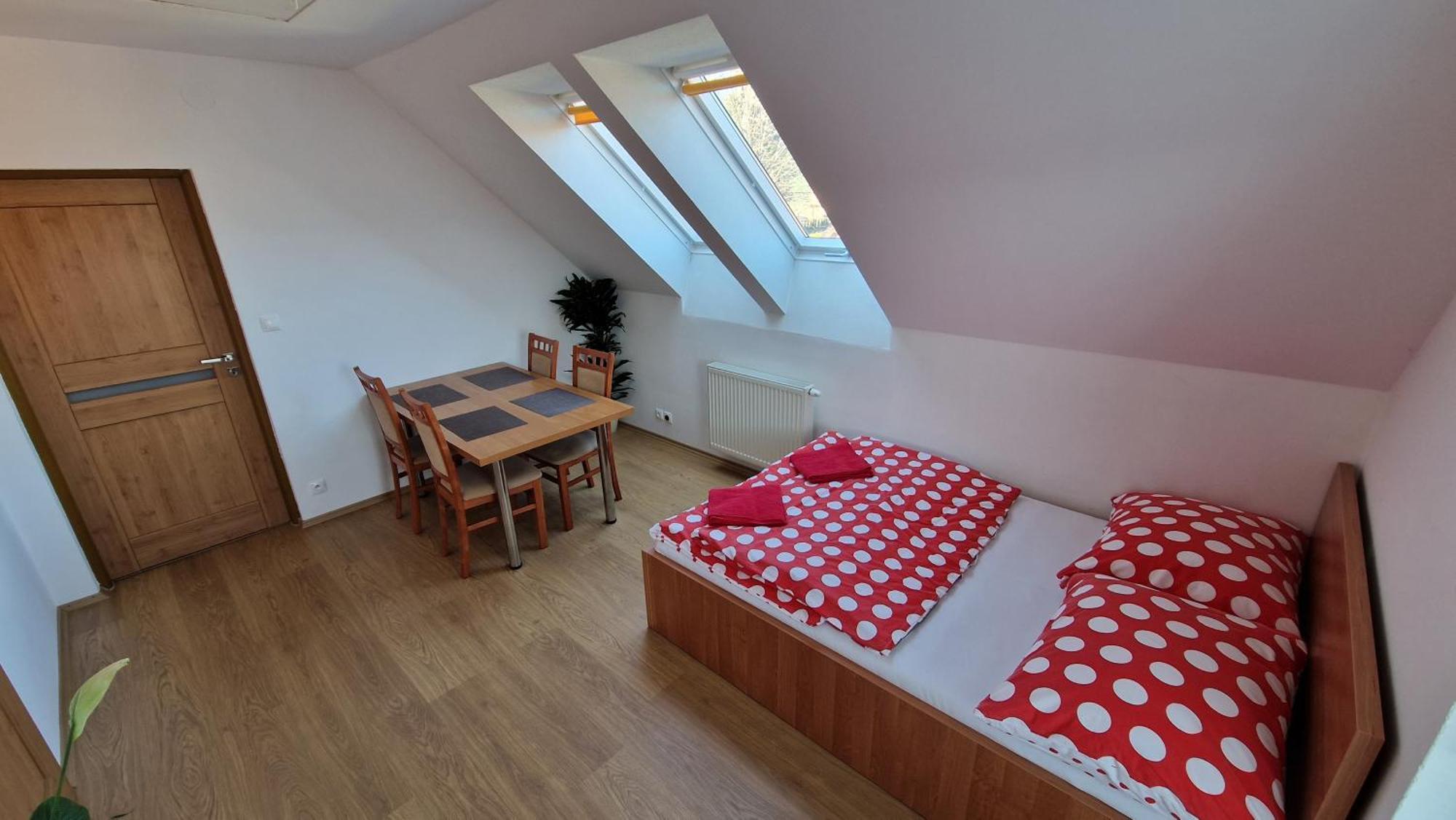 Villa Lienka Bešeňová Chambre photo