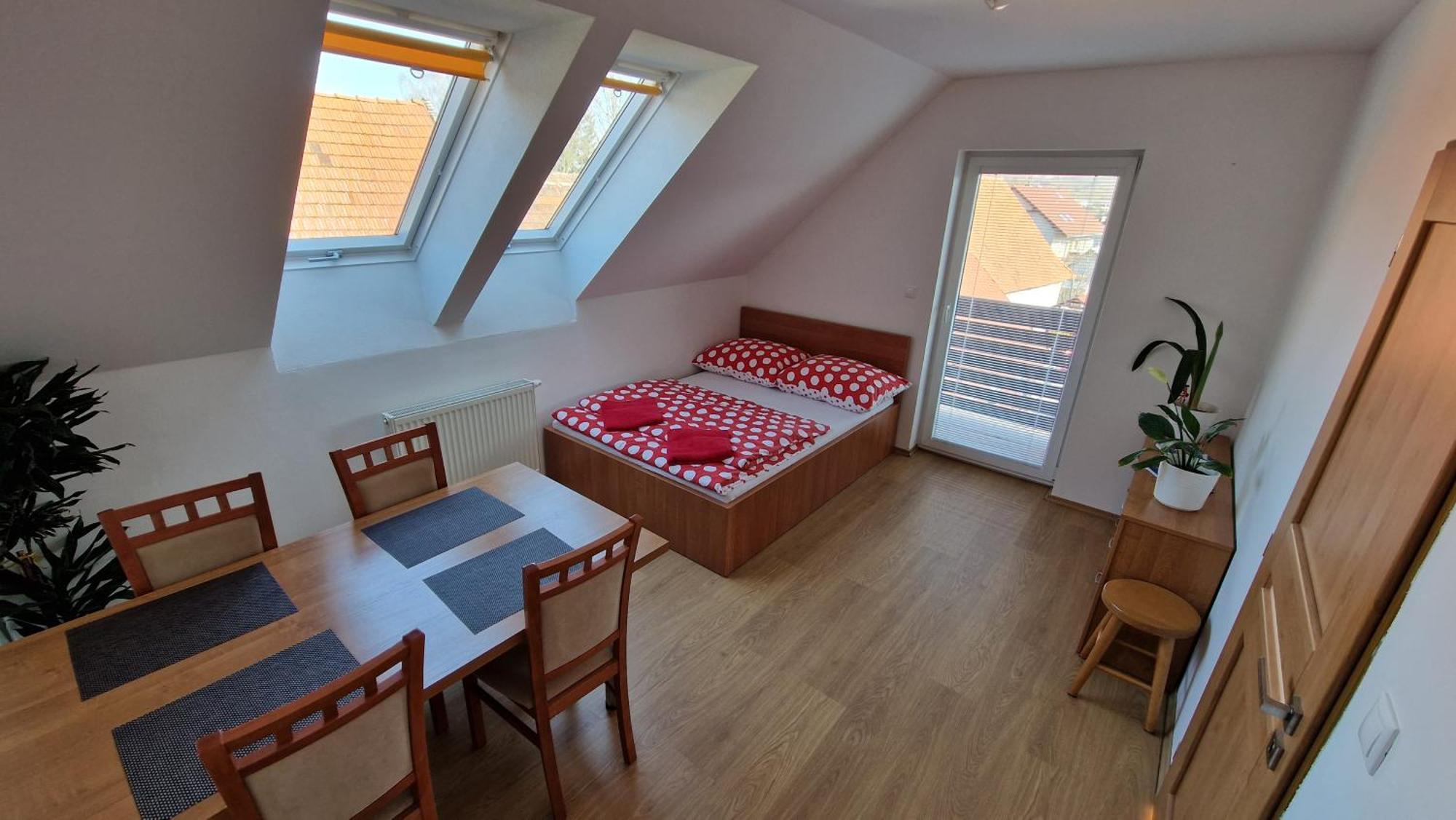 Villa Lienka Bešeňová Chambre photo
