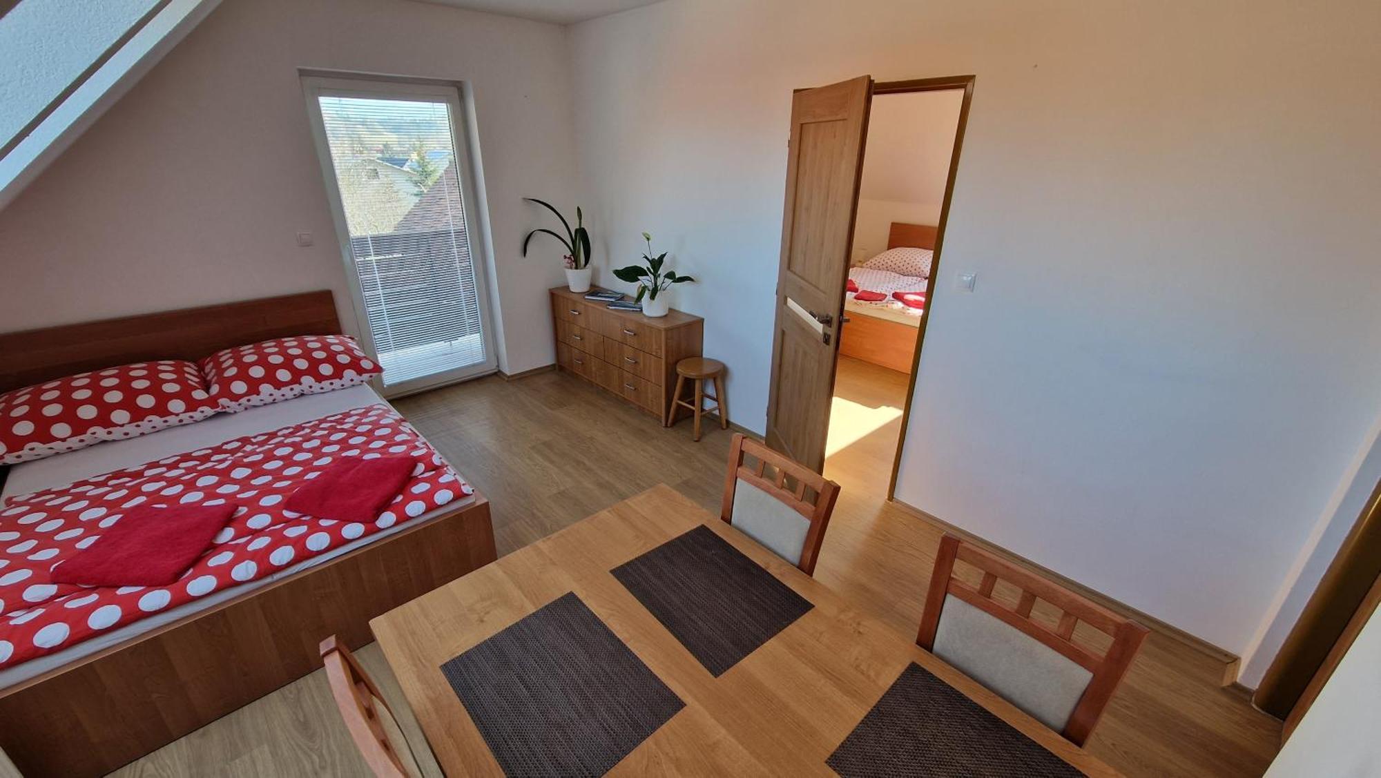 Villa Lienka Bešeňová Chambre photo