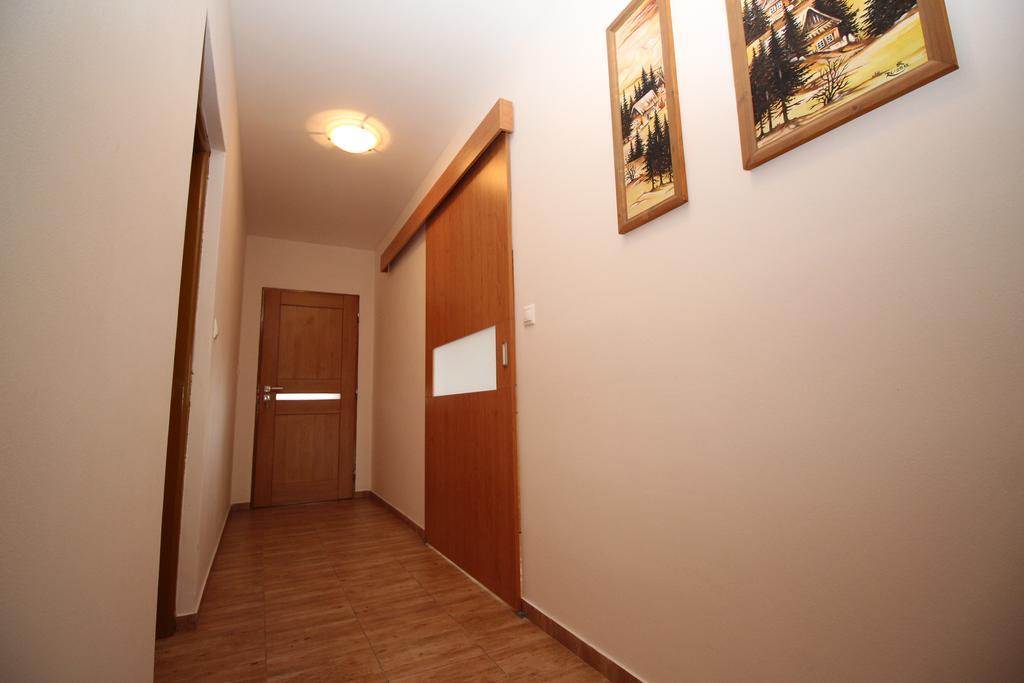 Villa Lienka Bešeňová Extérieur photo