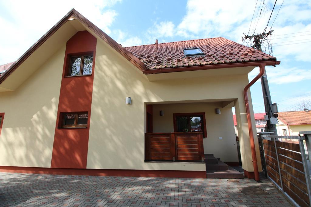 Villa Lienka Bešeňová Extérieur photo