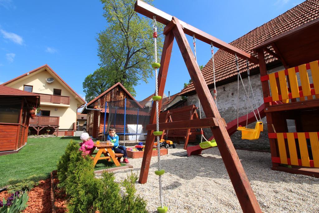 Villa Lienka Bešeňová Extérieur photo