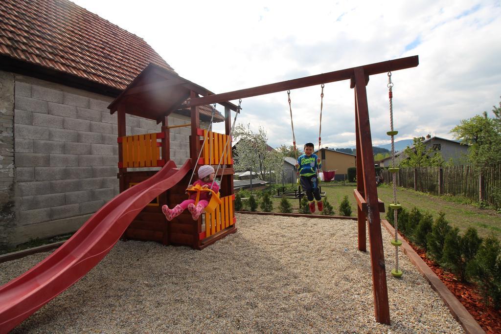 Villa Lienka Bešeňová Extérieur photo