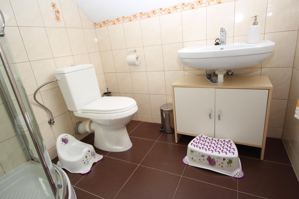 Villa Lienka Bešeňová Extérieur photo