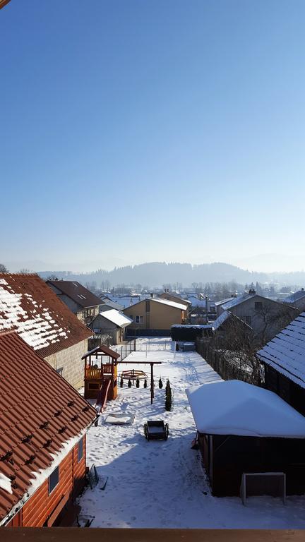 Villa Lienka Bešeňová Extérieur photo