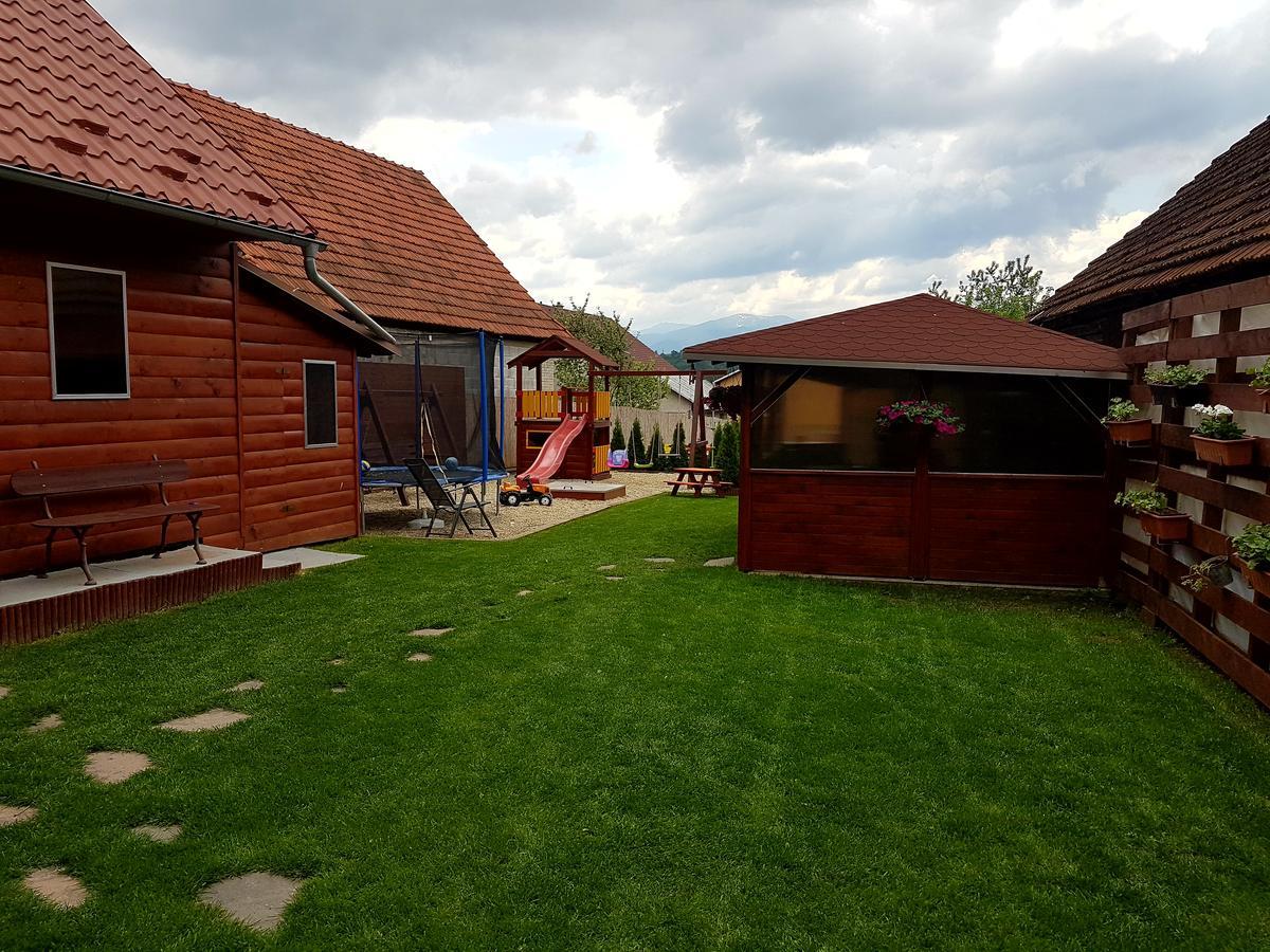 Villa Lienka Bešeňová Extérieur photo