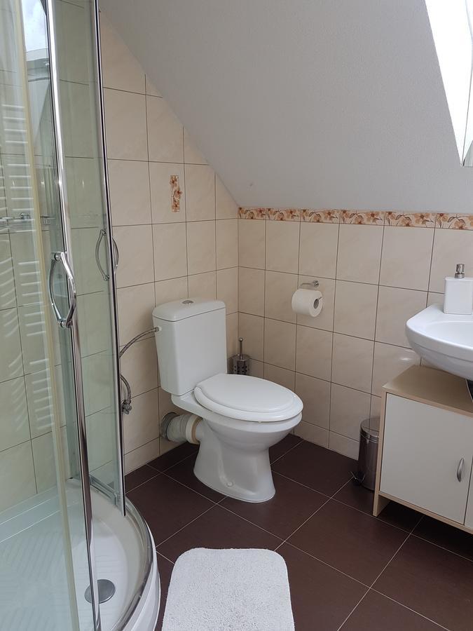 Villa Lienka Bešeňová Extérieur photo