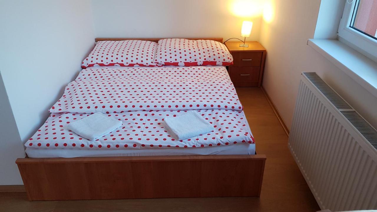 Villa Lienka Bešeňová Extérieur photo