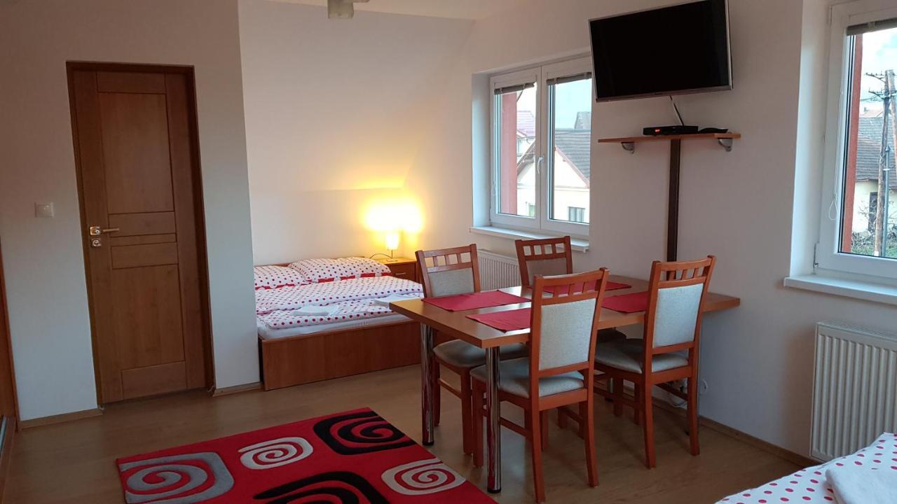 Villa Lienka Bešeňová Extérieur photo
